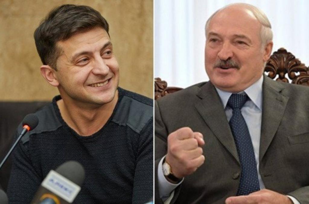 Подробности телефонного разговора Зеленского и Лукашенко. Новости Днепра