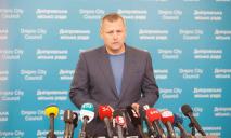 Мэр Днепра Борис Филатов обратился к Президенту Украины