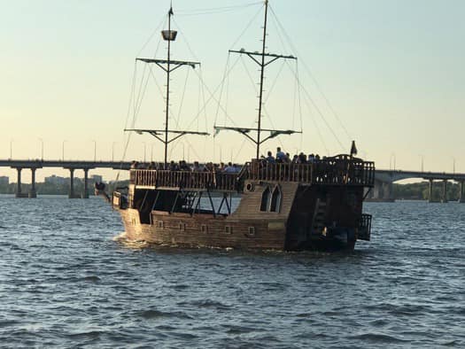 «Не надо представлять себя пиратами»: Борис Филатов сделал официальное объявление. Новости Днепра