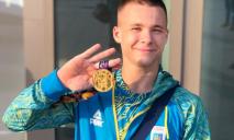 Гимнаст из Днепра заполучил на юношеских «Олимпийский играх» сразу 3 медали