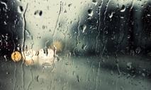 Ближе к природе: в маршрутках Днепра идет дождь
