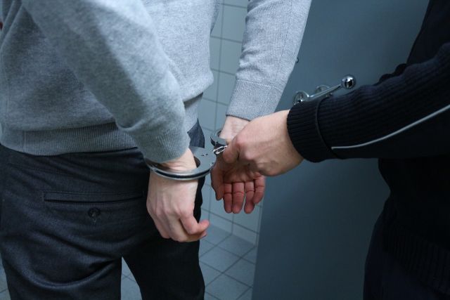 Тюрьма за 300 гривен: очередной грабитель пенсионеров был «убран» с улиц. Новости Днепра
