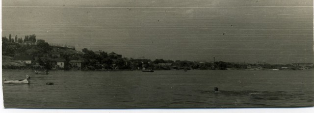 Новости Днепра про Голые камни и дома на воде: какой была прибрежная зона Днепра в прошлом