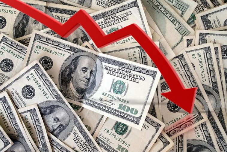 Курс валют на 31 июля: доллар достиг рекордной отметки. Новости Днепра