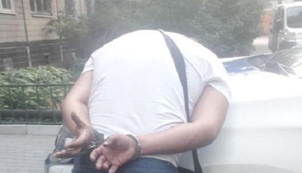 Избиение и стрельба на Солнечном: желудок дебошира не выдержал задержания. Новости Днепра