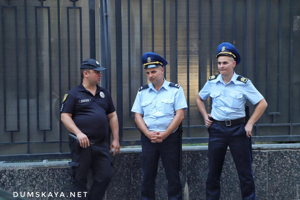 «Свободу Станиславу Клыху»: митинг возле российского консульства. Новости Украины