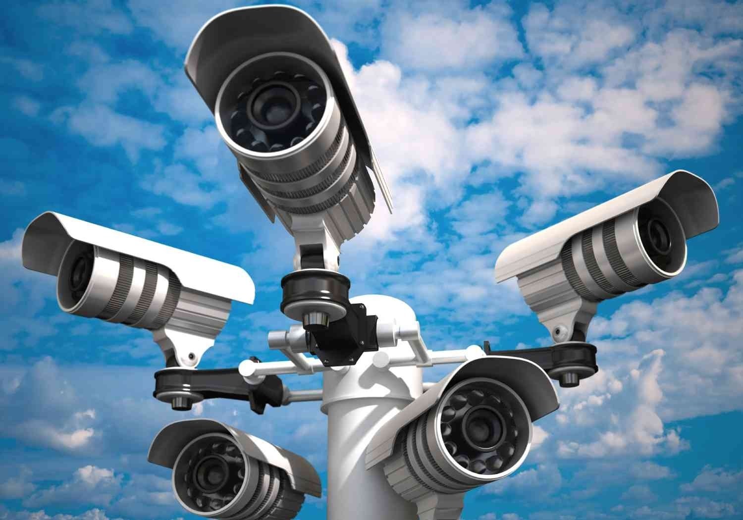 Миллионы на «слежку»: в Днепре появится множество новых камер видеонаблюдения. Новости Днепра