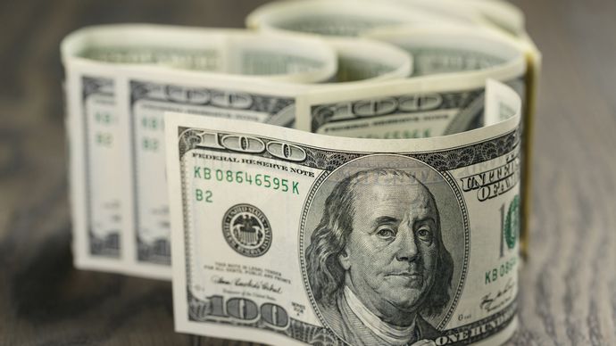 Доллар пробивает «‎дно»: Нацбанк обновил официальный курс. Новости Украины