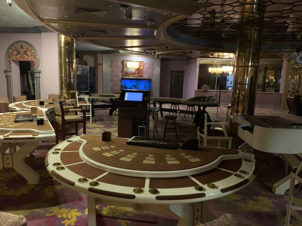 Второй Лас-Вегас: в центре Днепра накрыли подпольное казино. Новости Днепра