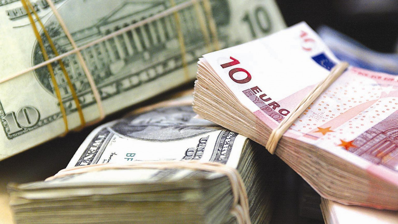 Курс валют взлетел после продолжительного падения. Новости Украины