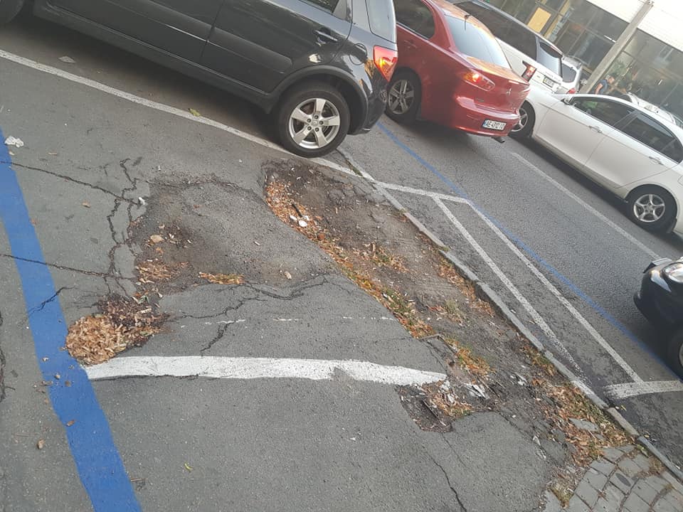 Проблемы с парковками в Днепре: на что жалуются горожане. Новости Днепра