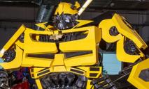Бамблби и Терминатор: кого можно увидеть на крупнейшей выставке роботов в Украине