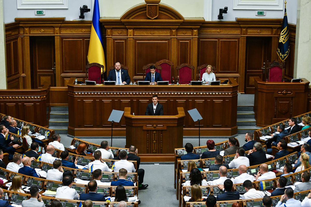 Лишили неприкосновенности: надрепа будут судить. Новости Украины