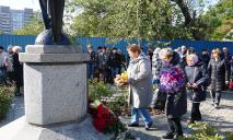 В Днепре почтили память погибших во время трагедии на Мандрыковской