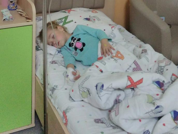Новости Днепра про 4-х летние близнецы из Пятихаток нуждаются в помощи