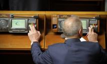 Депутатов накажут: законопроект о «кнопкодавстве» прошел первый этап