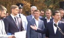 Нового губернатора Днепропетровской области подозревают в злоупотреблении полномочиями