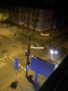 Новости Днепра про «Сразу два ДТП»: автомобили перевернулись на крыши