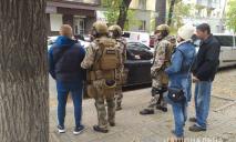 «Запугивание и разбой»: в центре города «КОРД» провел задержание