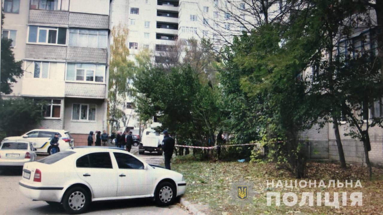 Выбросила с 7-го этажа: девушка убила свою новорожденную дочь. Новости Украины
