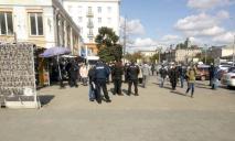 «Все закрыто»: что происходило на центральном рынке Днепра