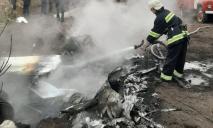 Крушение вертолета: в авиакатастрофе погиб украинский политик