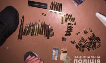 Револьверы и ружье: в квартире нашли целый арсенал оружия