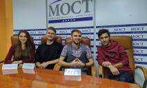 Днепровский молодежный проект ЗА_ЖИгай представил новый флэшмоб
