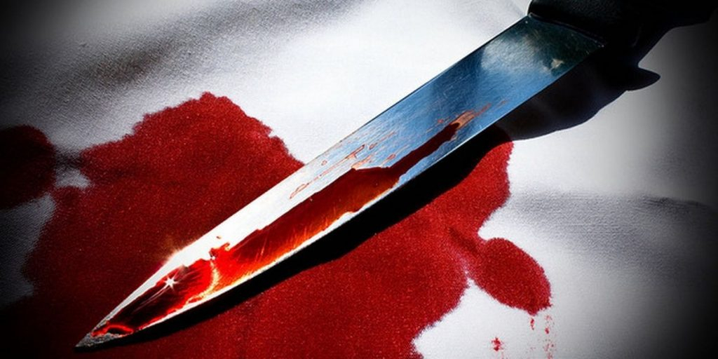 3 удара ножом в грудь: мужчина жестоко зарезал гостя. Новости Днепра
