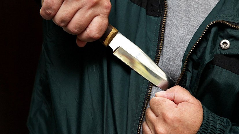 Повалил на землю и угрожал ножом: молодой парень ограбил 11-летнюю девочку. Новости Днепра