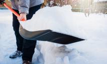Неубранный снег на вашей территории: днепрян предупредили о штрафах