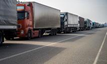 В Днепре собираются ограничить движение грузовиков: подробности