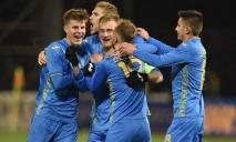 Украина минимально обыграла Эстонию благодаря экс-игроку «Днепра»