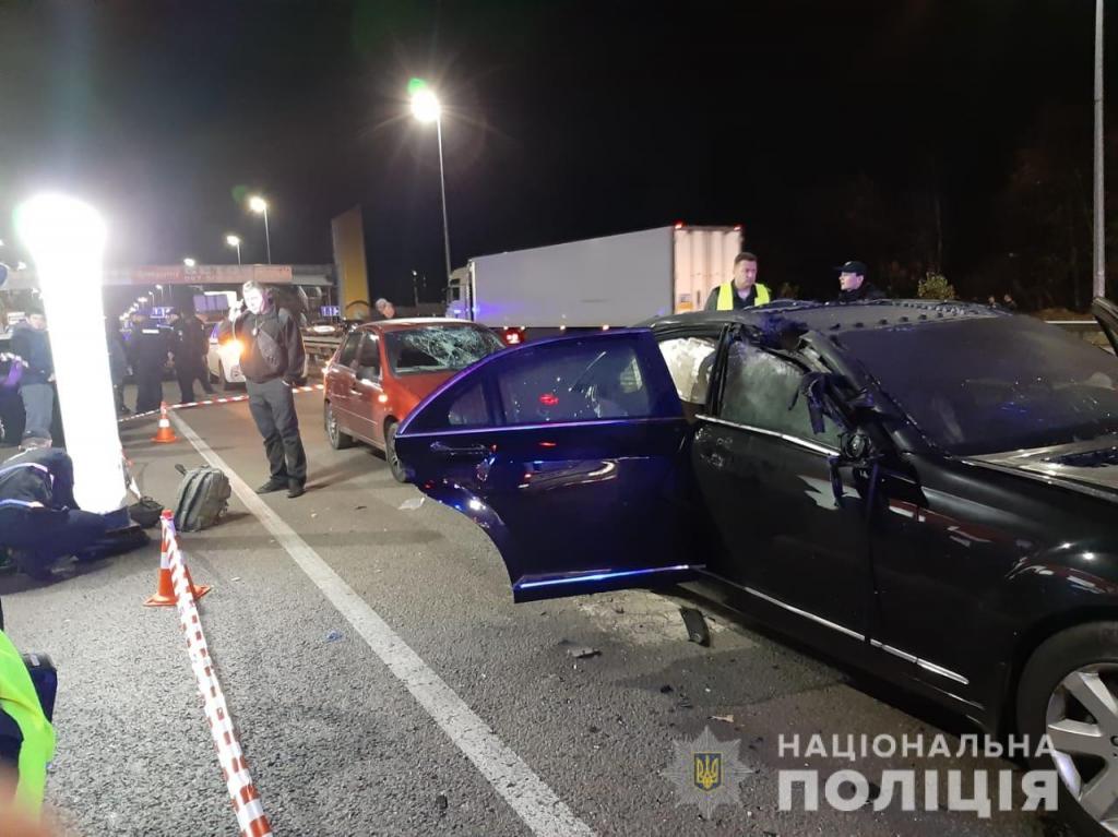 Теракт в столице: взорвали авто с людьми, есть жертвы. Новости Украины
