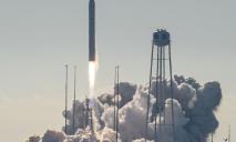 Украинско-американская ракета покорила космос: пуск контролировали из Днепра