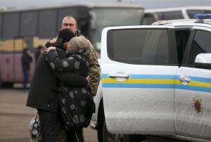 Обмен пленными. Новости Украины
