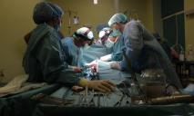 Впервые за 15 лет в Украине провели пересадку сердца