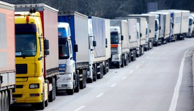 В Днепре хотят отменить полный запрет на движение грузовиков по скандальным улицам. Новости Днепра