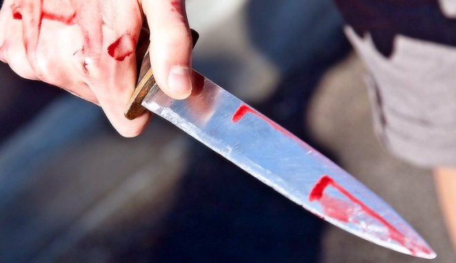 29 ударов ножом: мужчина жестоко расправился с соседом. Новости Днепра