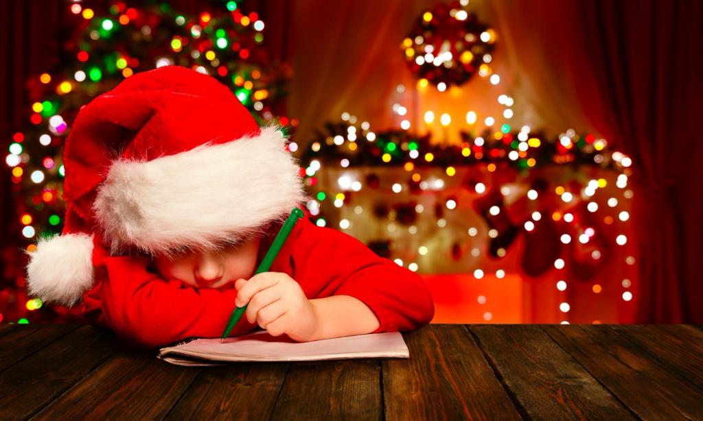 Время писать письмо Деду Морозу: какой сегодня праздник 