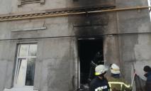 Пожар в мужском монастыре: здание тушили спасатели