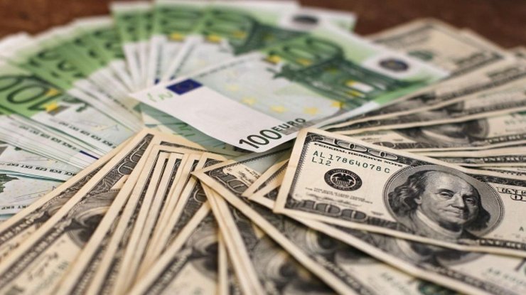 Валютный диссонанс: курс валют на 13-е декабря. Новости Украины
