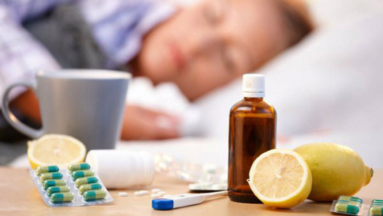 14 тысяч заболевших за неделю: статистика по гриппу и ОРВИ в области. Новости Днепра