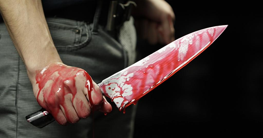 16 ударов кухонным ножом: мужчина жестоко убил соседку. Новости Днепра
