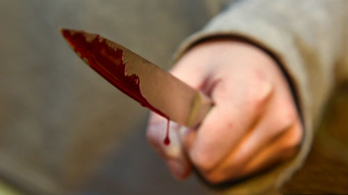 Кровь по всему коридору: студент-иностранец с ножом устроил погром в общежитии Днепра. Новости Днепра