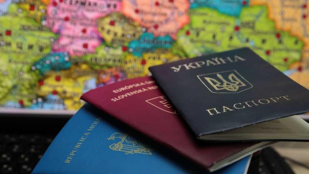 «Программа иммиграции»: в Украине можно будет иметь два паспорта. Новости Украины