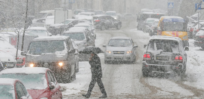 В Украине похолодает, но не на долго. Прогноз погоды