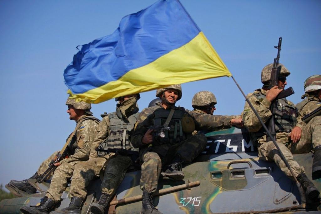 Не забудьте поздравить военных: какой сегодня праздник. Новости Украины