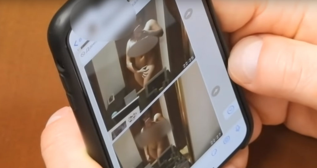 Депутат рассматривал интимные фото на заседании Верховной Рады. Новости Украины