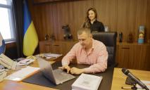 Филатов подписал заявку Днепра в борьбе за титул «Культурной столицы Украины»